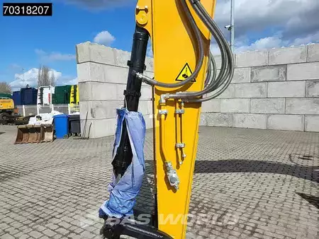 Korečková rýpadla 2024 Sany SY 155 U (9)