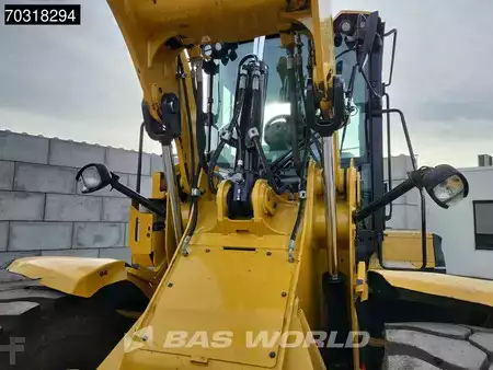 Pyöräkuormaajat 2016 Caterpillar 926 M (11)