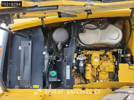 Pyöräkuormaajat 2016 Caterpillar 926 M (17)