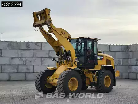 Pyöräkuormaajat 2016 Caterpillar 926 M (2)