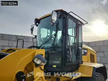 Pyöräkuormaajat 2016 Caterpillar 926 M (20)