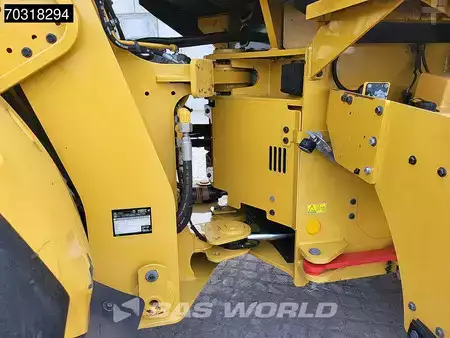 Pyöräkuormaajat 2016 Caterpillar 926 M (22)