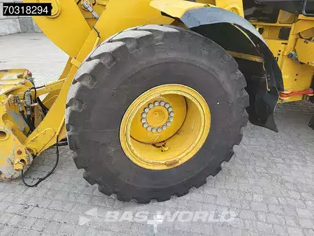 Pyöräkuormaajat 2016 Caterpillar 926 M (23)