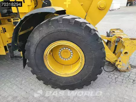 Pyöräkuormaajat 2016 Caterpillar 926 M (26)