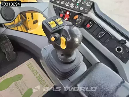 Pyöräkuormaajat 2016 Caterpillar 926 M (29)