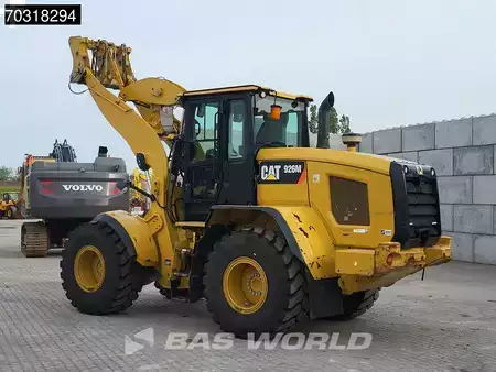Pyöräkuormaajat 2016 Caterpillar 926 M (3)