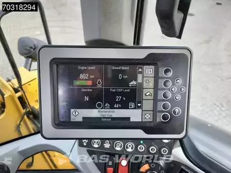 Pyöräkuormaajat 2016 Caterpillar 926 M (30)