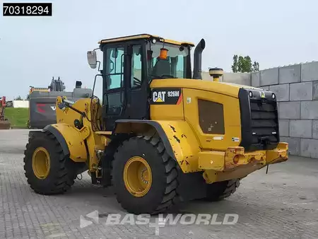 Pyöräkuormaajat 2016 Caterpillar 926 M (5)
