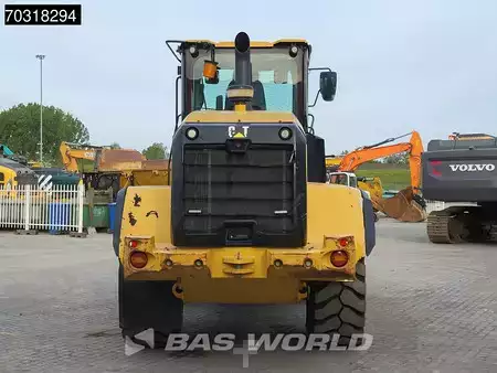 Pyöräkuormaajat 2016 Caterpillar 926 M (6)