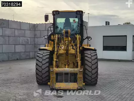 Pyöräkuormaajat 2016 Caterpillar 926 M (9)