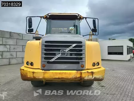 Zalomené klouby-dampry  2002 Volvo A25 D (12)