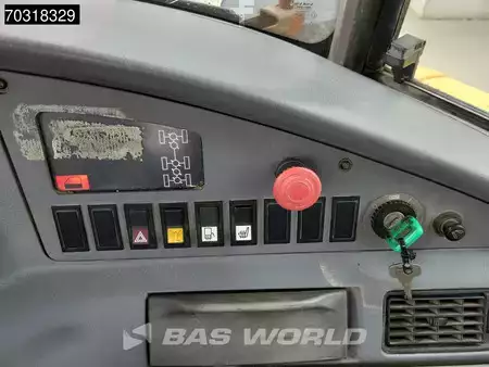 Zalomené klouby-dampry  2002 Volvo A25 D (29)