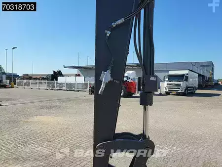 Minikaivinkoneet 2021 Volvo ECR88 D A/C - 3 Buckets (11)