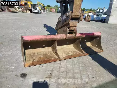 Minikaivinkoneet 2021 Volvo ECR88 D A/C - 3 Buckets (14)