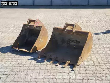Minikaivinkoneet 2021 Volvo ECR88 D A/C - 3 Buckets (17)