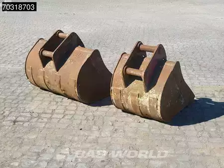 Minikaivinkoneet 2021 Volvo ECR88 D A/C - 3 Buckets (20)