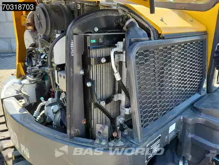 Minikaivinkoneet 2021 Volvo ECR88 D A/C - 3 Buckets (28)