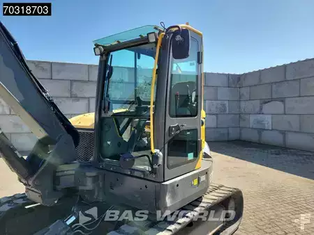 Minikaivinkoneet 2021 Volvo ECR88 D A/C - 3 Buckets (31)