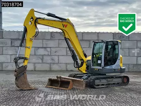Minigraafmachines 2021 Wacker Neuson ET90 ET90 A/C - 2 Buckets (1)