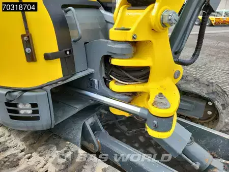 Minigraafmachines 2021 Wacker Neuson ET90 ET90 A/C - 2 Buckets (12)