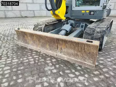 Minigraafmachines 2021 Wacker Neuson ET90 ET90 A/C - 2 Buckets (13)