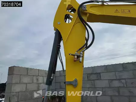 Minigraafmachines 2021 Wacker Neuson ET90 ET90 A/C - 2 Buckets (14)