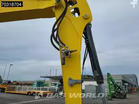 Minigraafmachines 2021 Wacker Neuson ET90 ET90 A/C - 2 Buckets (15)