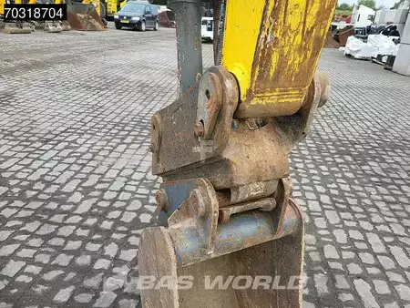 Minigraafmachines 2021 Wacker Neuson ET90 ET90 A/C - 2 Buckets (16)