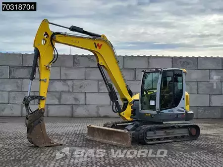 Minigraafmachines 2021 Wacker Neuson ET90 ET90 A/C - 2 Buckets (2)