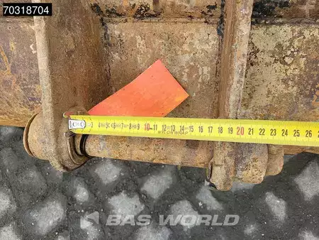 Minigraafmachines 2021 Wacker Neuson ET90 ET90 A/C - 2 Buckets (27)