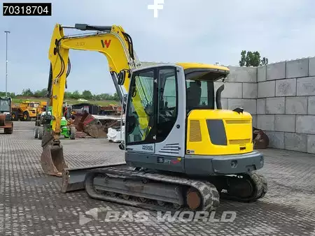 Minigraafmachines 2021 Wacker Neuson ET90 ET90 A/C - 2 Buckets (3)