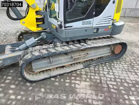 Minigraafmachines 2021 Wacker Neuson ET90 ET90 A/C - 2 Buckets (31)