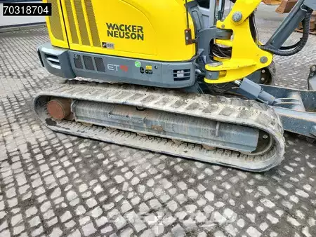 Minigraafmachines 2021 Wacker Neuson ET90 ET90 A/C - 2 Buckets (32)