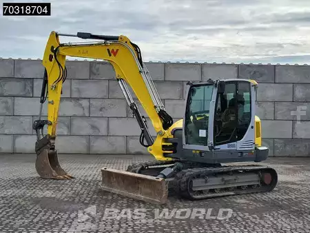 Minigraafmachines 2021 Wacker Neuson ET90 ET90 A/C - 2 Buckets (5)