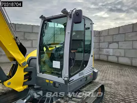 Minigraafmachines 2021 Wacker Neuson ET90 ET90 A/C - 2 Buckets (7)