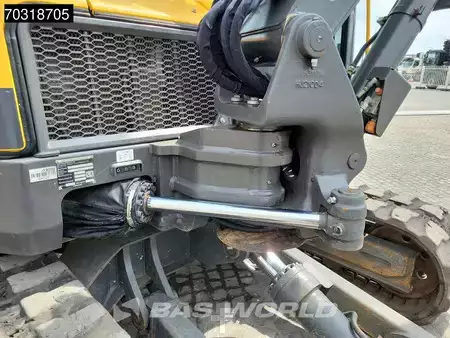 Minikaivinkoneet 2021 Volvo ECR88 D A/C - 2 Buckets (13)