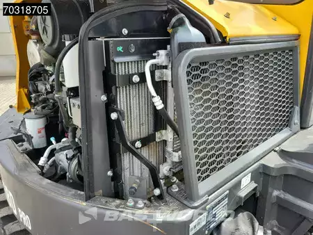 Minikaivinkoneet 2021 Volvo ECR88 D A/C - 2 Buckets (34)