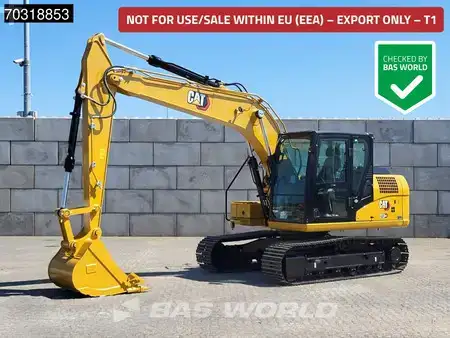 Koparki gąsienicowe 2026 Caterpillar 313 GC (1)