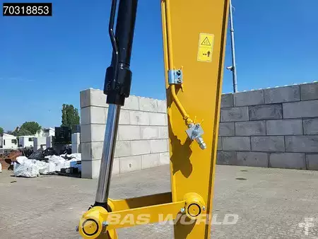 Koparki gąsienicowe 2026 Caterpillar 313 GC (10)