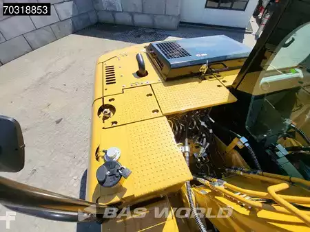 Koparki gąsienicowe 2026 Caterpillar 313 GC (14)