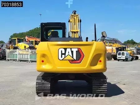 Koparki gąsienicowe 2026 Caterpillar 313 GC (3)