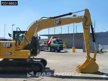 Koparki gąsienicowe 2026 Caterpillar 313 GC (6)