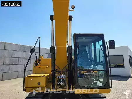 Koparki gąsienicowe 2026 Caterpillar 313 GC (7)