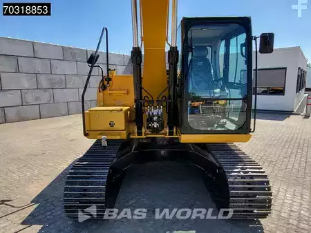 Koparki gąsienicowe 2026 Caterpillar 313 GC (8)