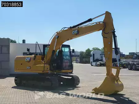 Koparki gąsienicowe 2026 Caterpillar 313 GC (9)