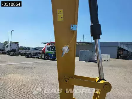 Koparki gąsienicowe 2026 Caterpillar 313 GC (11)