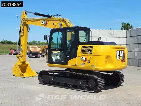 Koparki gąsienicowe 2026 Caterpillar 313 GC (2)