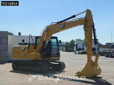 Koparki gąsienicowe 2026 Caterpillar 313 GC (9)