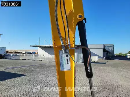Minibagry 2022 JCB 90Z-2 3 Buckets - A/C (12)