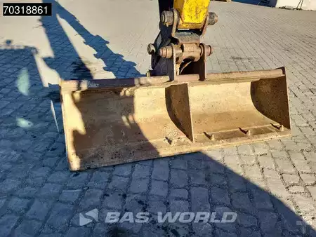 Minibagry 2022 JCB 90Z-2 3 Buckets - A/C (14)